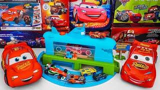 Disney Pixar Cars Unboxing Review l Lightning McQueen Bubble RC Car | Monster Truck ASMR