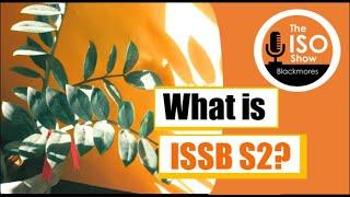 #191 Understanding ESG Reporting   ISSB S2