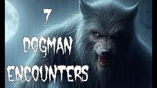 (E.47) 7 Scary Werewolf Encounters that will Make You Believe