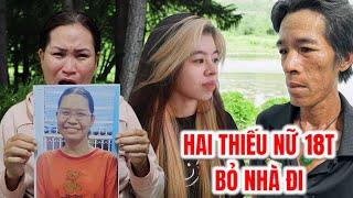 2 Em gái 18T bỏ nhà đi khiến cha mẹ lo lắng tới nhờ hiệp sĩ đi tìm | HIỆP SĨ TV