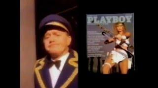 Virginia Hey - Australian Playboy TV Advert