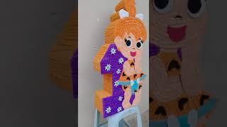 Piñata Pebbles Picapiedra