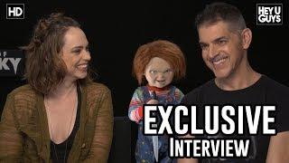 Fiona Dourif & Don Mancini - Cult of Chucky | Exclusive Interview