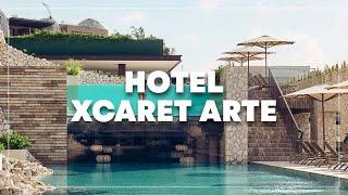 HOTEL XCARET ARTE  | RIVIERA MAYA | MEXICAN TRAVEL VIP   