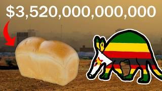 Zimbabwe: How NOT To Run an Economy