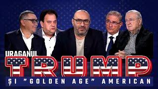 Marius Tucă Show| Invitați: I. Cristoiu, S. Predoiu, V. Ponta, H.D. Hartmann: Trump nu se va răzbuna