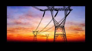 High voltage towers #1