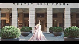 Svetlana Kasyan/Светлана Касьян - Aria di Tosca "Vissi d'arte", G. Puccini/ ария Тоски, Дж. Пуччини