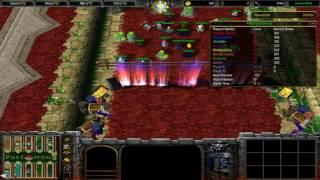 Warcraft 3 TFT - Pokemon Defense #2