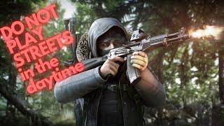 With only 50 hours I am addicted to escape from tarkov ~ solo