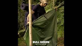 Bullgreen tarp 3x3m Bull Green camping