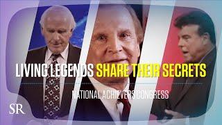 Living Legends Of Personal Growth Share Their Secrets In NAC | Success Resources