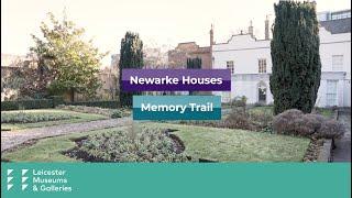 Museum Memory Trail Guide for Newarke Houses
