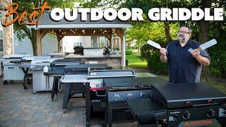 Which Is The Best Outdoor Griddle? New 2024 Update