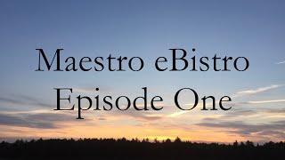 Online Maestro Bistro #1