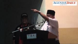 Anwar Ibrahim peluk dan menangis atas bahu saya, kata Ibrahim Ali