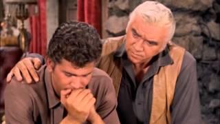 Ben Cartwright & Little Joe - Daddy's hands - Bonanza