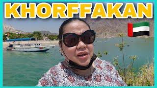 KHORFAKKAN - PLACES TO VISIT (Shees Park, Rafisah Dam, Waterfalls, Shark Island) || IRISH (OFW VLOG)