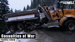 Casualties of War - Highway Thru Hel S04E01 - Reality Drama