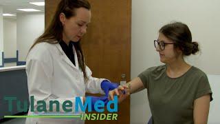 Tulane Med Insider: Abigail Chaffin, MD