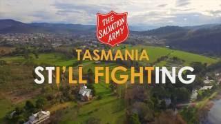 The Salvation Army Australia - Tasmania I'll Fight - Salvation Army Ad