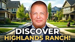 HIGHLANDS RANCH COLORADO: Stunning Homes ,Trails & Neighborhoods In Highlands Ranch CO | Denver CO
