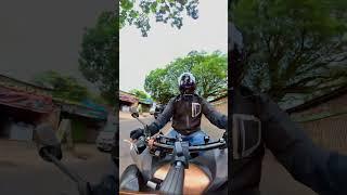 Motovlog Insta360 #insta360 #motovlog #yamahalexi #yamahalexi125