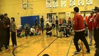 nXg Dance Crew vs Item#Funk (Finals)