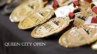 Queen City Open Brazilian Jiu Jitsu Tournament