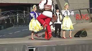 UKRAINE FOLK DANCE - CANADA DAY CELEBRATION - УКРАЇНСЬКИЙ НАРОДНИЙ ТАНЕЦЬ