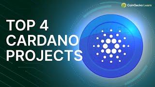 What Is Cardano (ADA)? Top 4 Projects On Cardano In 2022!