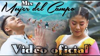 Mix mujer del Campo  (D.R.A.) - Adrian Moreno - Showman - Video oficial.