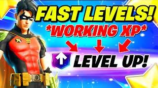 *NEW* Fortnite XP MAP How To LEVEL UP FAST in CHAPTER 6 SEASON 3! (EARN XP For BATTLE PASS)