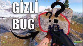 Şaşırtan Gizli Bug Hile Sandılar | Rust Türkçe