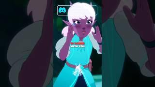 “Callum Wants To Have 10 Babies With You”… #thedragonprince #rayla #callum #netflix