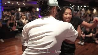 Baila Mundo - Marck Silva e Melyssa Tamada (Brazilian Zouk Weekend Cologne)