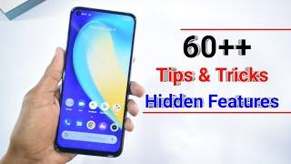 Realme Narzo 20 Pro Tips And Tricks - Top 60++ Hidden Features | @TechnoNabeel