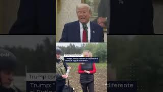  Ucrania bajo fuego y Trump amenaza a Putin | ¿Se acabó la paciencia?