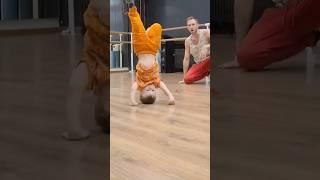 Break Dance Kids SidJem. 3 Years old. #танцы #bboy #breakdance #dance #kids #sidjem