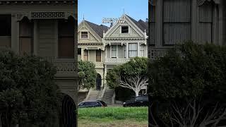 Painted Ladies in San Francisco