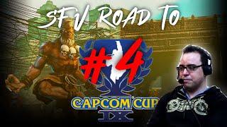 Capcom Cup Practice Session 4 #Capcom #StreetFighter #SFV
