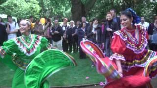 Mestizo Mexican Folklore Group London - Jalisco