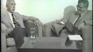 Edgar Siskin interview