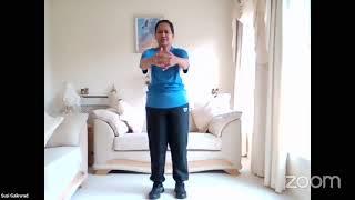 Therapeutic Tai Chi for axial spondyloarthritis