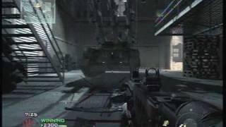 Modern Warfare 2: Danger Close Nuke on Quarry