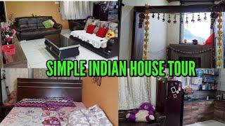 INDIAN HOUSE TOUR. INDIAN LIFESTYLES WITH GAURI.