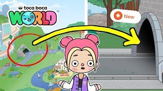 IT’S NEW - TRY IT RIGHT NOW!  50 NEW Secrets and Hacks - Toca Boca World 