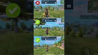Best Camera FOV Settings For Battle Royale In COD MOBILE #shorts #trending #codm