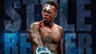 UNDISPUTED | ISRAEL ADESANYA (HIGHLIGHTS 2019)