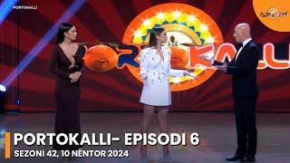 Episodi i plotë: Portokalli - Episodi  6 Sezoni 42,  10 Nëntor 2024